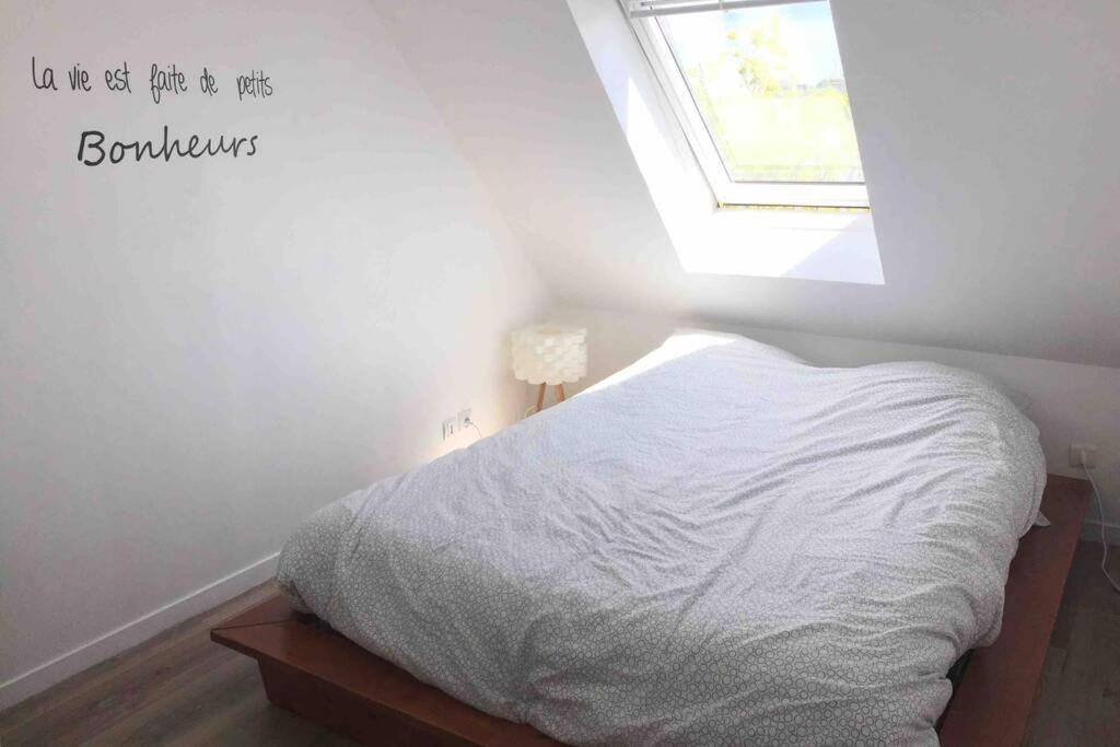 Chez Edwige A Cabourg Thalasso Plage Wifi Bagian luar foto