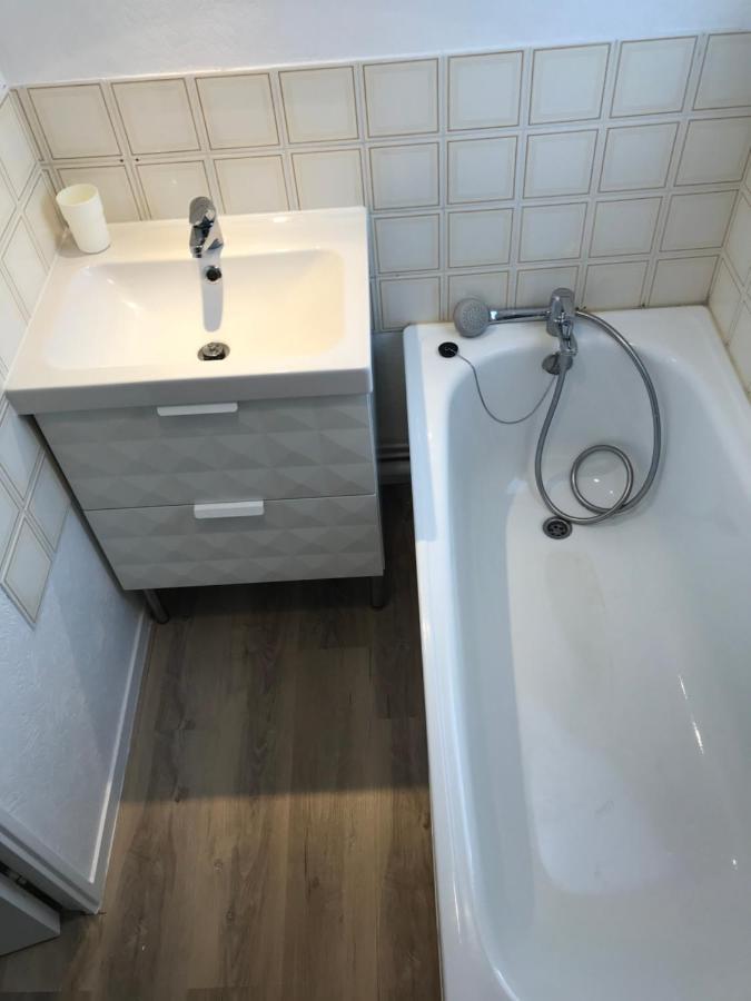 Chez Edwige A Cabourg Thalasso Plage Wifi Bagian luar foto