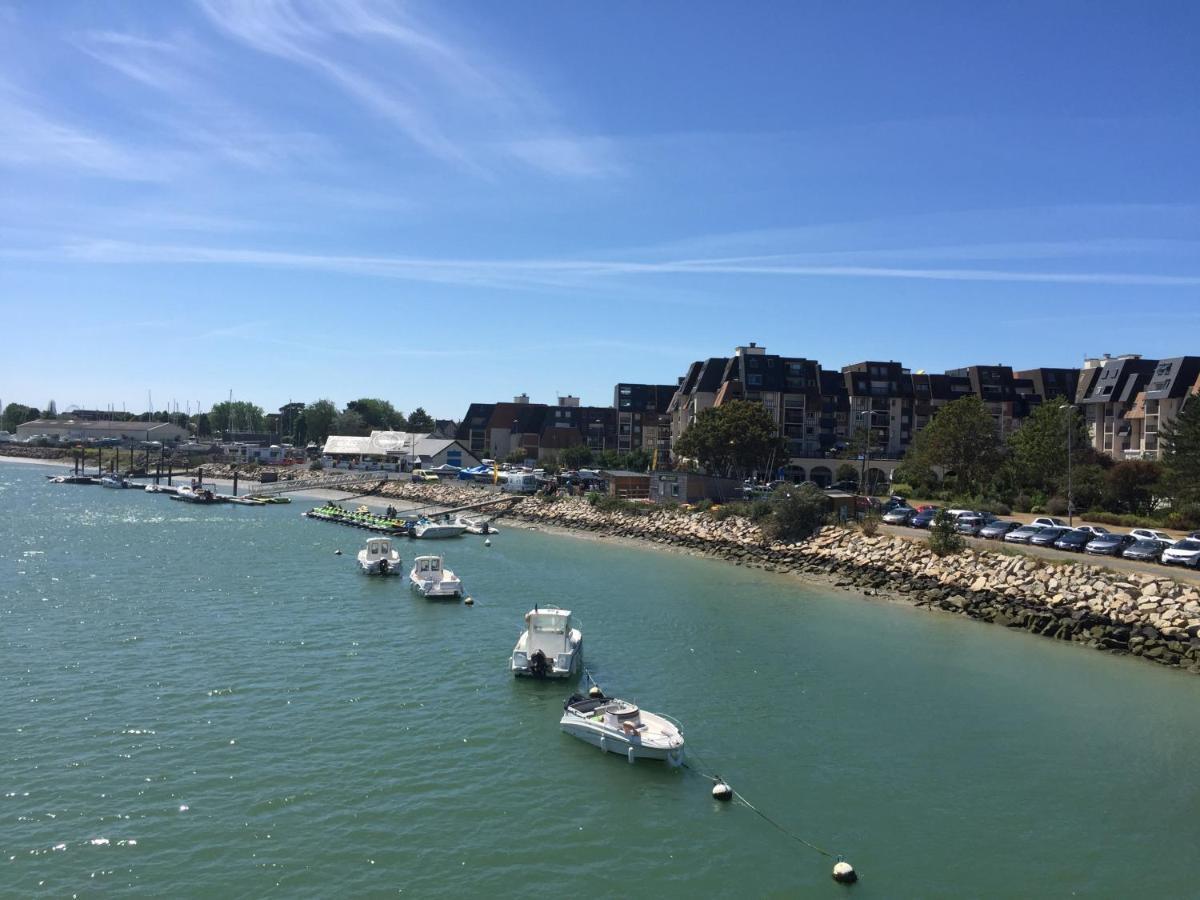Chez Edwige A Cabourg Thalasso Plage Wifi Bagian luar foto