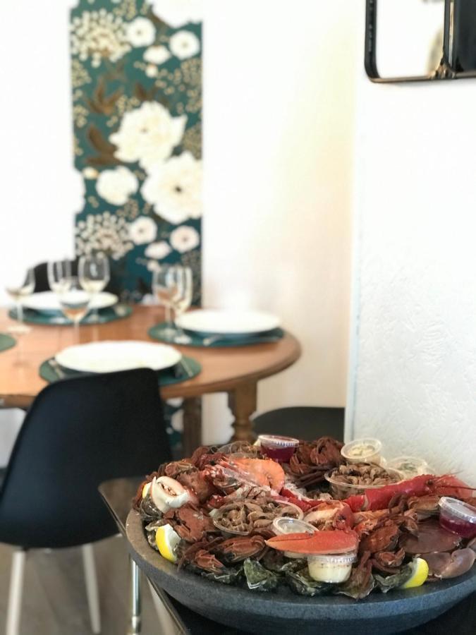 Chez Edwige A Cabourg Thalasso Plage Wifi Bagian luar foto