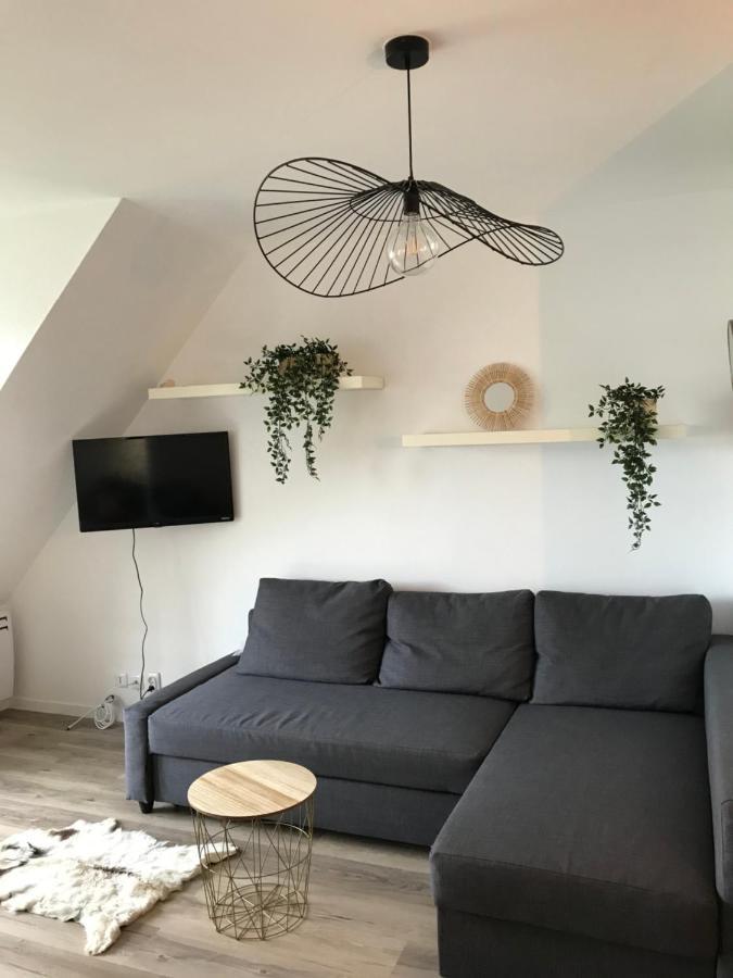 Chez Edwige A Cabourg Thalasso Plage Wifi Bagian luar foto