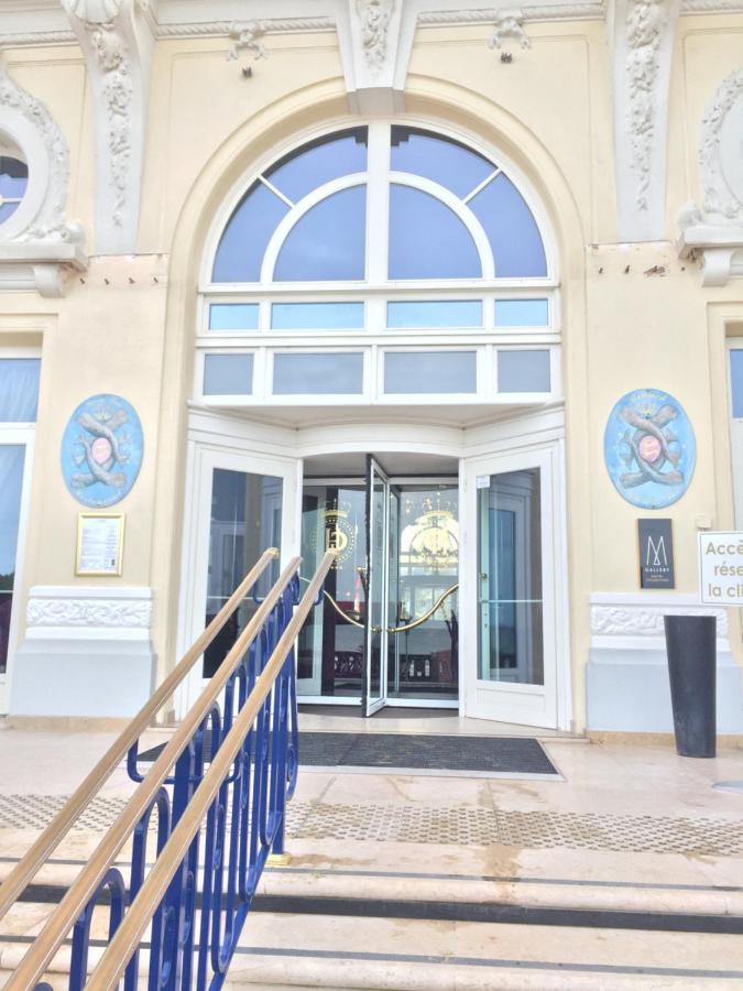 Chez Edwige A Cabourg Thalasso Plage Wifi Bagian luar foto